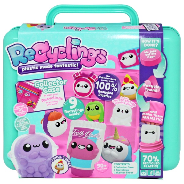 Recyclings Collector Pack | Smyths Toys Ireland