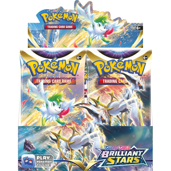 smyths pokemon booster box