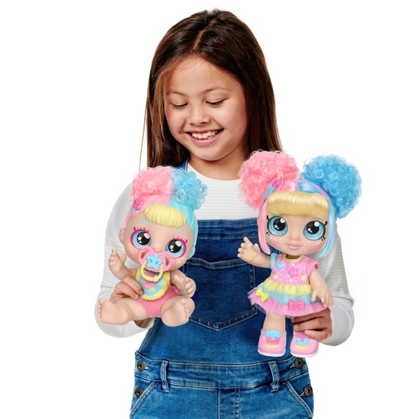 Kindi Kids Scented Baby Sister: Pastel Sweets | Smyths Toys UK