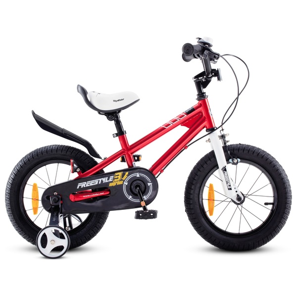 Royal baby freestyle bike hot sale 14