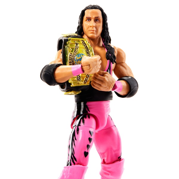 WWE Elite Series 94 Bret 