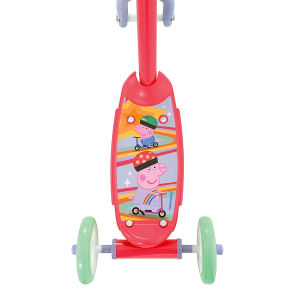 peppa pig trike smyths