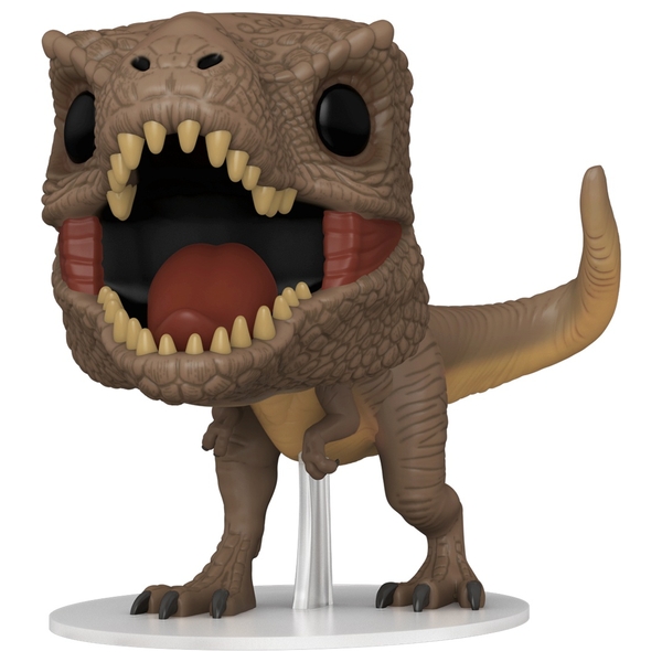 POP! Vinyl: Jurassic World Dominion - T. Rex | Smyths Toys UK