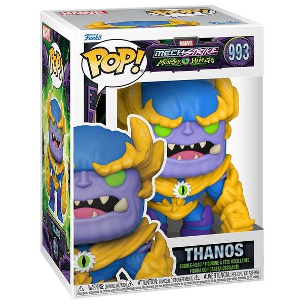 smyths thanos