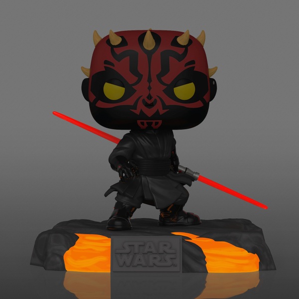 maul funko