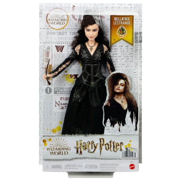 Harry Potter Lestrange Doll | Smyths Toys UK