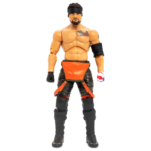 aew santana figure