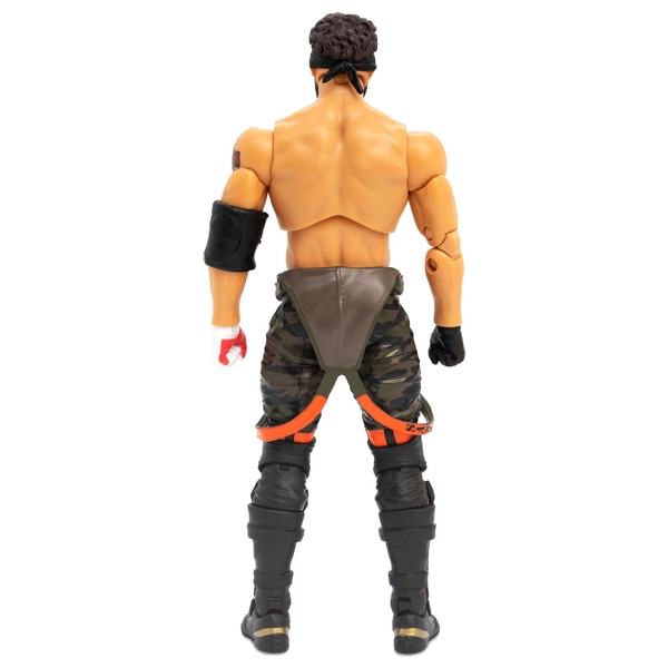 AEW Unmatched Collection 15cm Figure – Santana | Smyths Toys UK