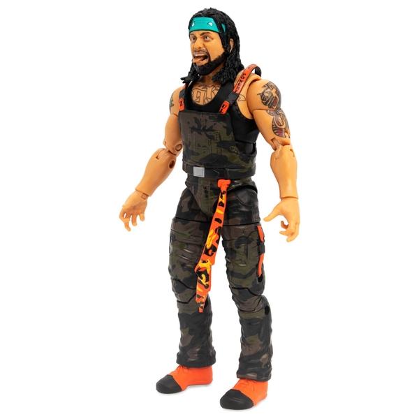 AEW Unmatched Collection 15cm Figure - Ortiz | Smyths Toys UK