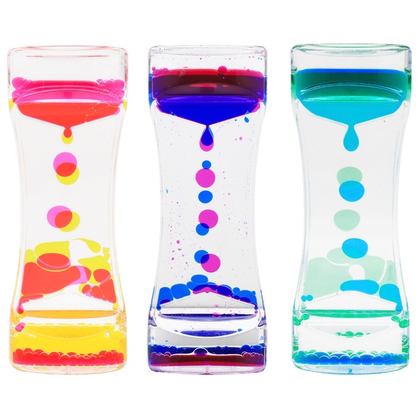 Liquid Motion Bubble Timer Assortment | Smyths Toys UK