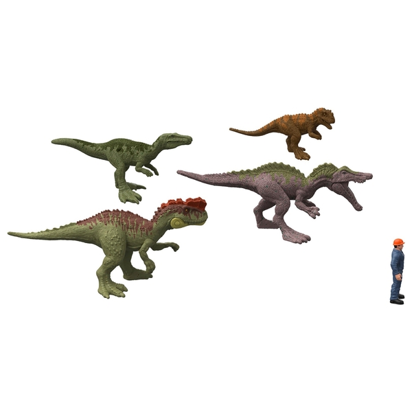 Jurassic World Dominion Advent Calendar Smyths Toys Ireland