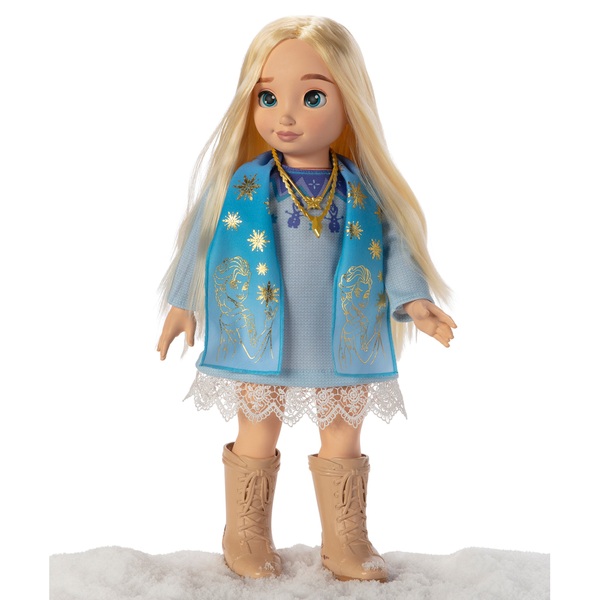 Disney Princesses - Vêtements Poupée ILY 4ever inspirés par Raiponce