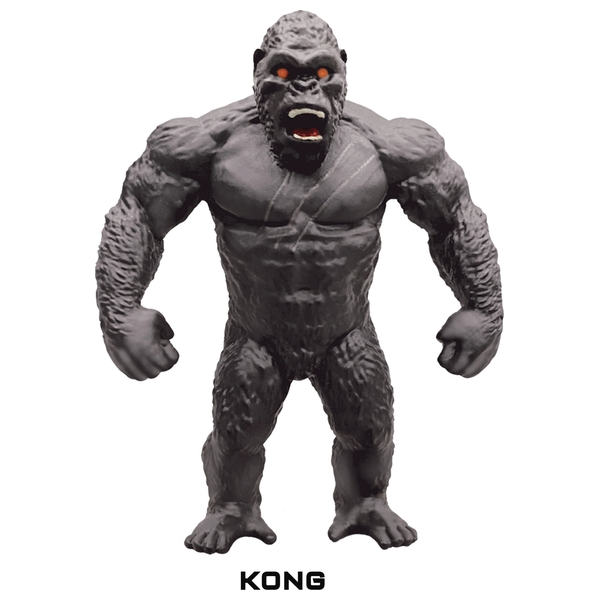 Monsterverse Godzilla vs Kong 5cm Mini Monster 6 Pack | Smyths Toys Ireland