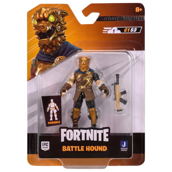 battle hound fortnite toy