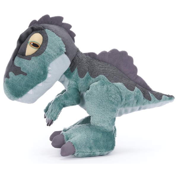 Jurassic World Chunky Giant Giganotosaurus 35.5cm Dinosaur Plush Soft ...