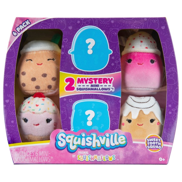 smyths squishville