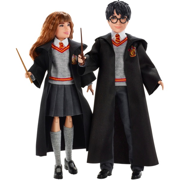 Harry Potter Doll 5-Pack | Smyths Toys UK