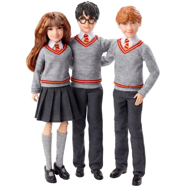 Harry Potter Doll 5-Pack | Smyths Toys UK