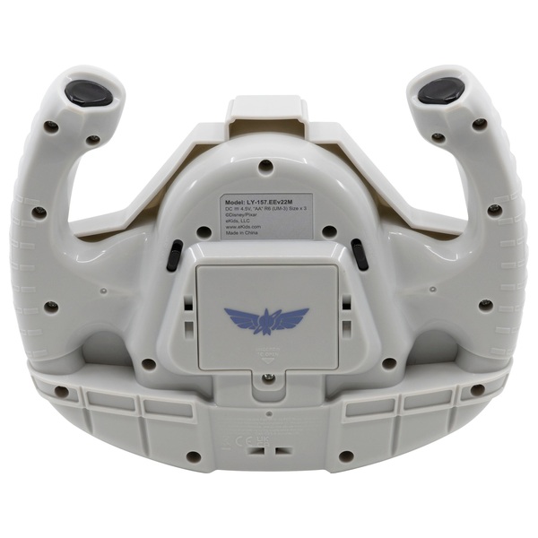Lightyear Starship Steering Wheel Smyths Toys UK
