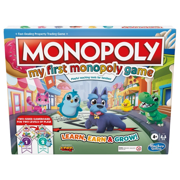 Monopoly Classic – The Toy Room