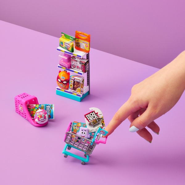 5 Surprise Toy Mini Brands Series 2 Wave 2 Capsule Assortment By ZURU 5-surprise-toy-mini-brands-series-2-wave-2-capsule-assortment-by-zuru