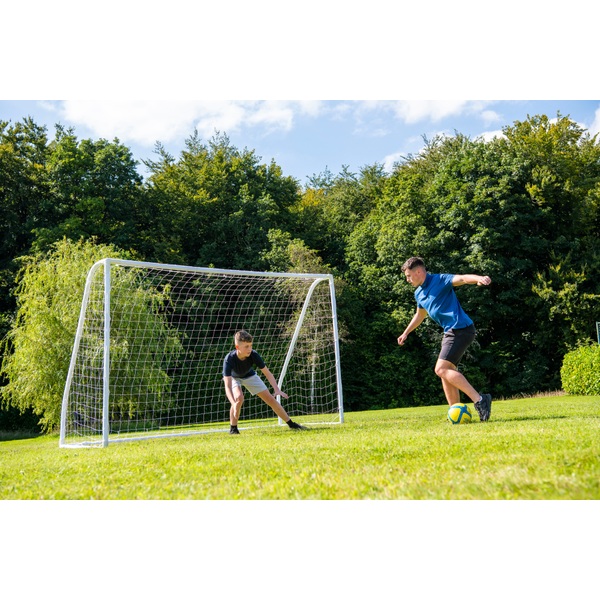 10ft x 6ft PVC Football Goal Smyths Toys UK