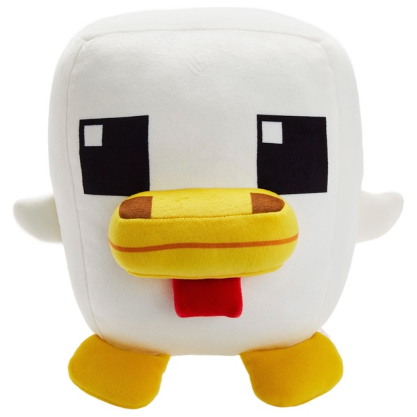 chicken plush minecraft