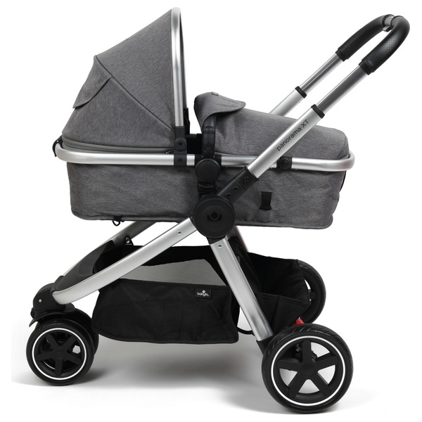 Panorama XT by Babylo 3 Wheeler 2in1 Travel System & Car Seat