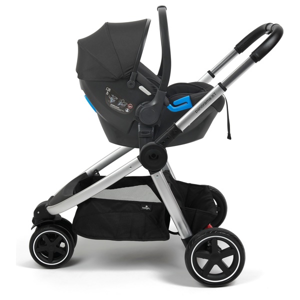 Panorama XT by Babylo 3 Wheeler 2in1 Travel System & Car Seat