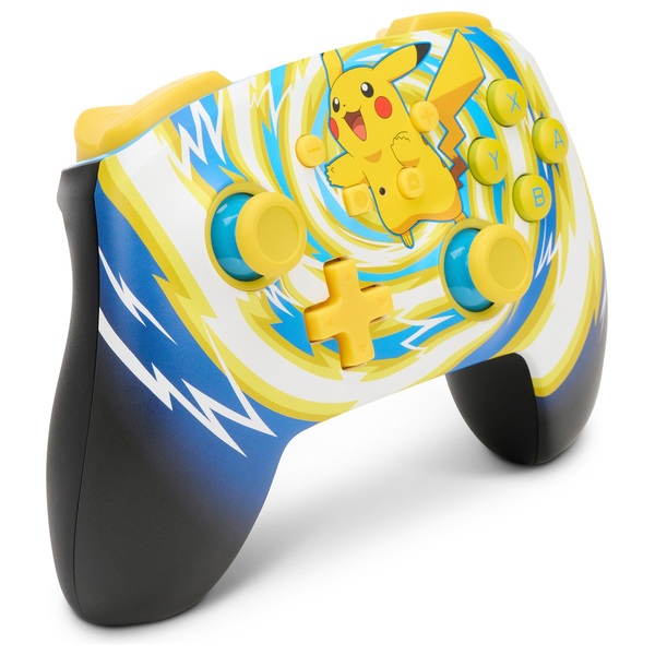 PowerA Enhanced Wireless Controller for Nintendo Switch Pokémon