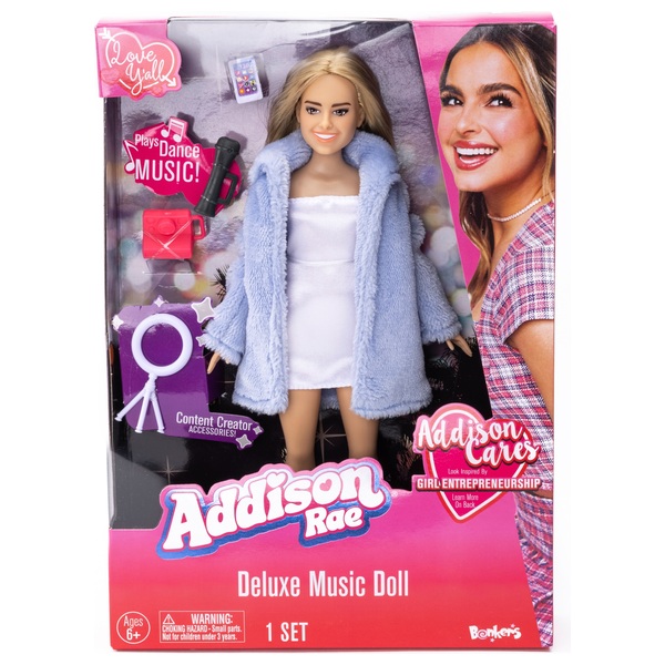 addison barbie doll