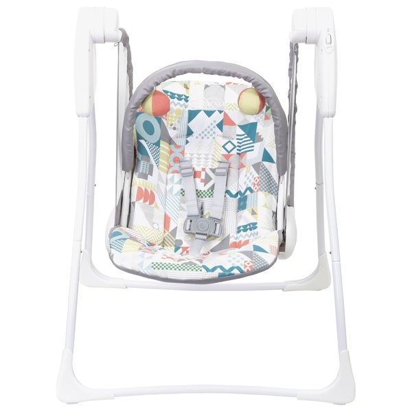 Graco Baby Delight Swing - Patchwork | Smyths Toys UK