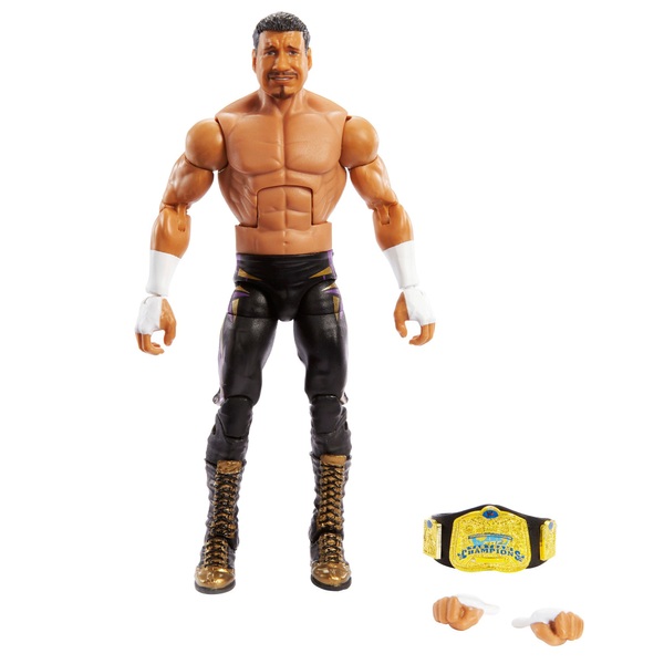 WWE Elite Series 95 Eddie Guerrero Action Figure Assortment | Smyths ...