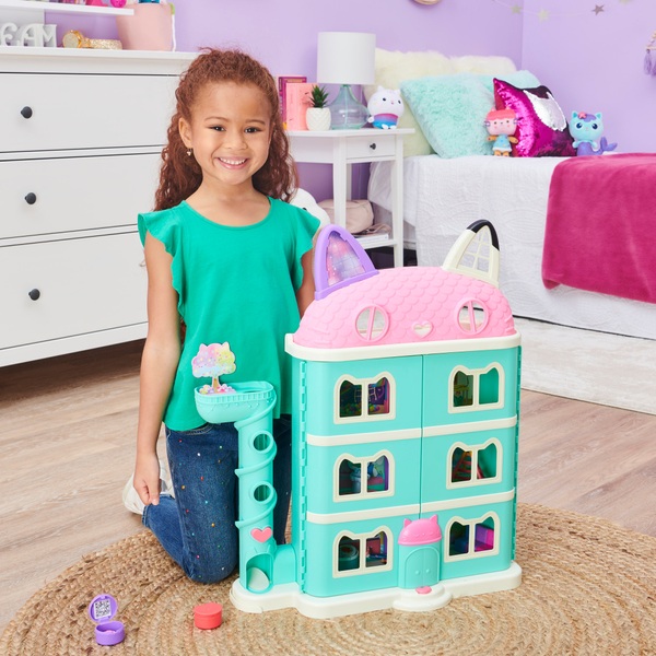 Gabby’s Purrfect 61cm Dollhouse 