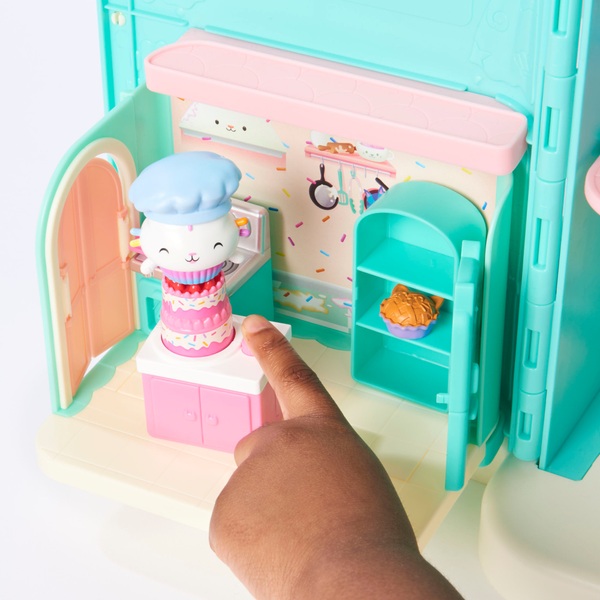 Figurine Tonie - La Maison De Gabby (P'tichou) - Pour Toniebox - Contenu Audio 49 Min - Enfant Dès 3 Ans - 4