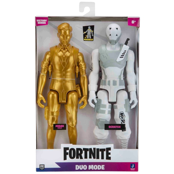 fortnite duo mode figures tesco