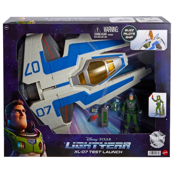 buzz lightyear spaceship smyths