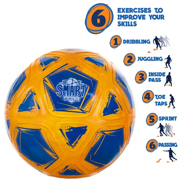 Smart Ball Skills Training Football Exclusive Smyths Toys Ireland