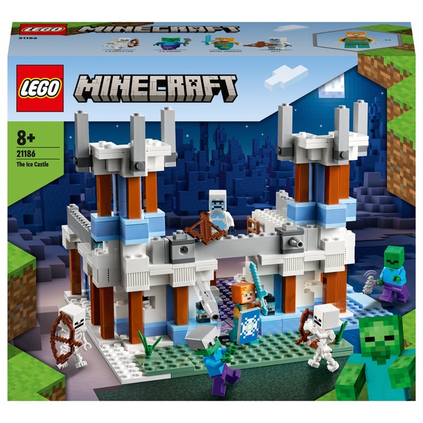 minecraft toys lego
