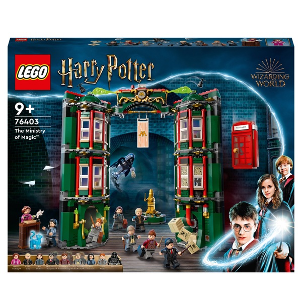 LEGO Harry Potter Collection : r/legoharrypotter