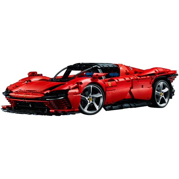 LEGO 42143 Technic Ferrari Daytona SP3 Model Race Car Set | Smyths Toys UK