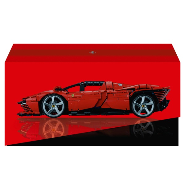 LEGO Technic 42143 Ferrari Daytona SP3 Model Race Car Set