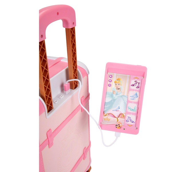 Disney Princess Style Collection World Traveller Play Case