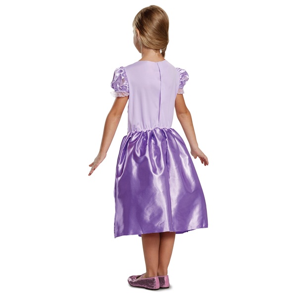 Disney Princess Rapunzel Box Set Costume with Dress & Tiara Smyths