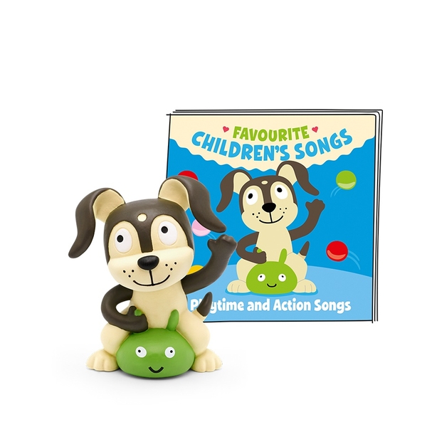 Tonies - Playtime & Action Relaunch Audio Tonie | Smyths Toys UK