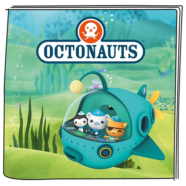 Tonies - Barnacles The Octonauts Audio Tonie | Smyths Toys UK