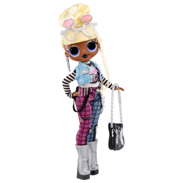 L.O.L. Surprise! O.M.G. Core S6 Doll Melrose | Smyths Toys UK
