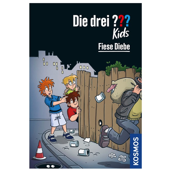 Die drei Fragezeichen Kids Fiese Diebe Smyths Toys Deutschland