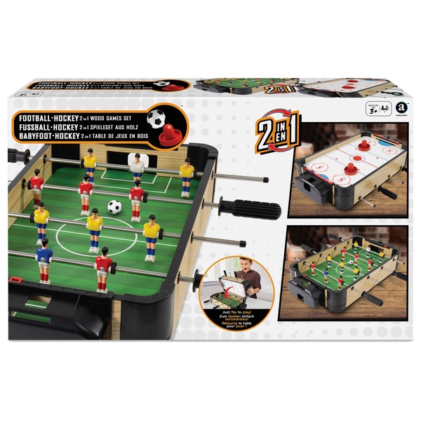 Acheter Table de Football pour fête en famille, jeu de plateau de Football,  jouets interactifs de bureau, Sport pour enfants garçons, jeu Portable en  plein air, cadeau