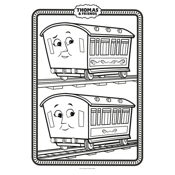 Thomas & Friends 3 Pack Colouring & Activity Book Set | Smyths Toys Ireland